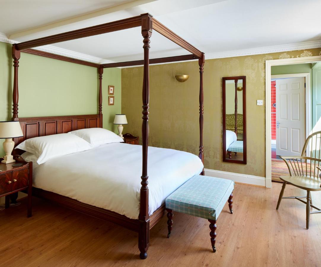 Penmaenuchaf Hotel 4*