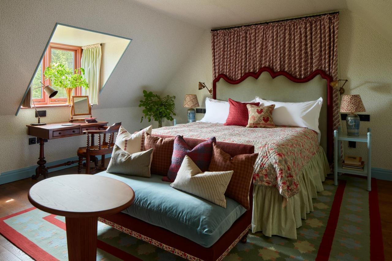 Hotel Penmaenuchaf 4*