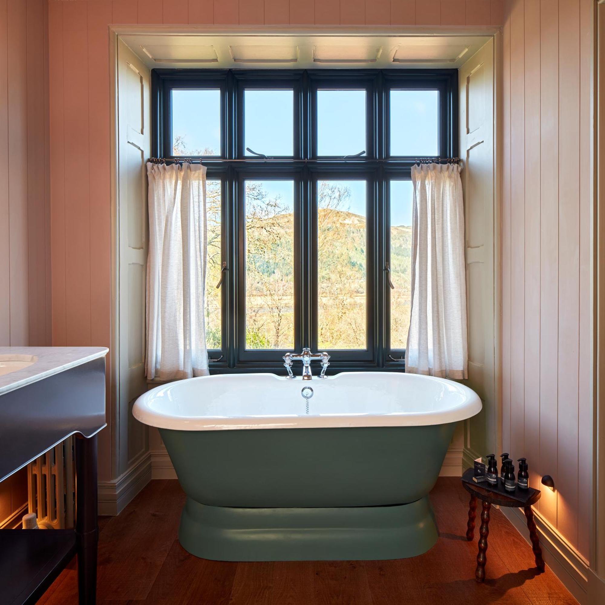 Penmaenuchaf Hotel
