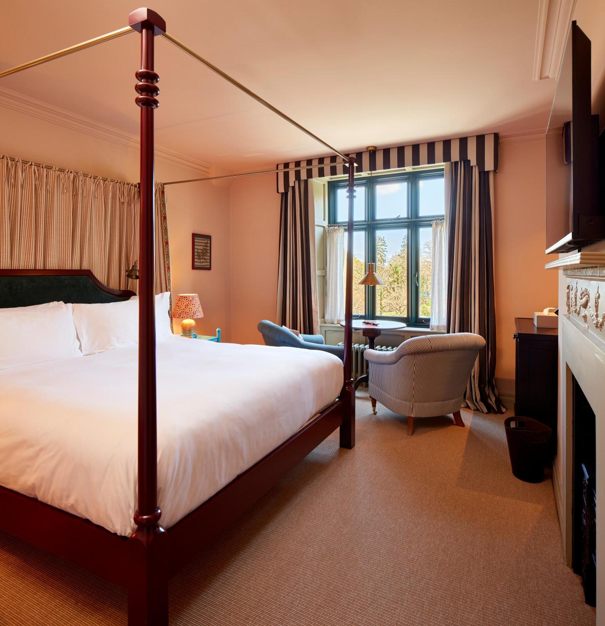 Penmaenuchaf Hotel 4*