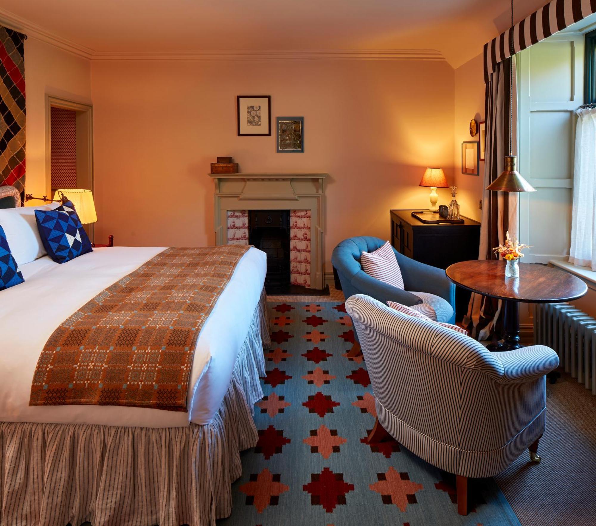 Penmaenuchaf Hotel 4*