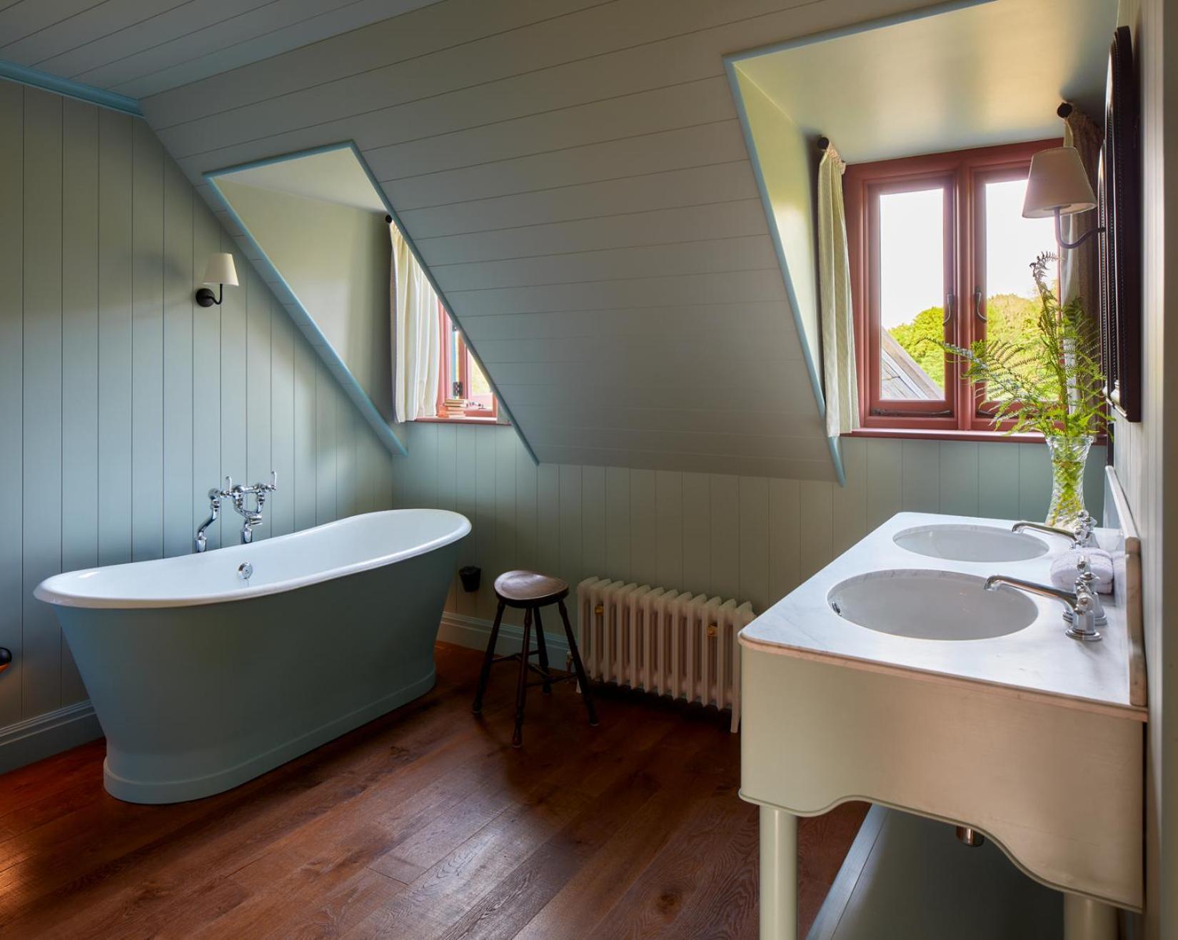 Hotel Penmaenuchaf 4*