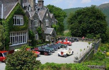 Penmaenuchaf Hotel 4*