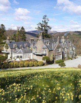 Hotel Penmaenuchaf Dolgellau